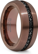 Larson Jewelers Artemis Tungsten Carbide Ring