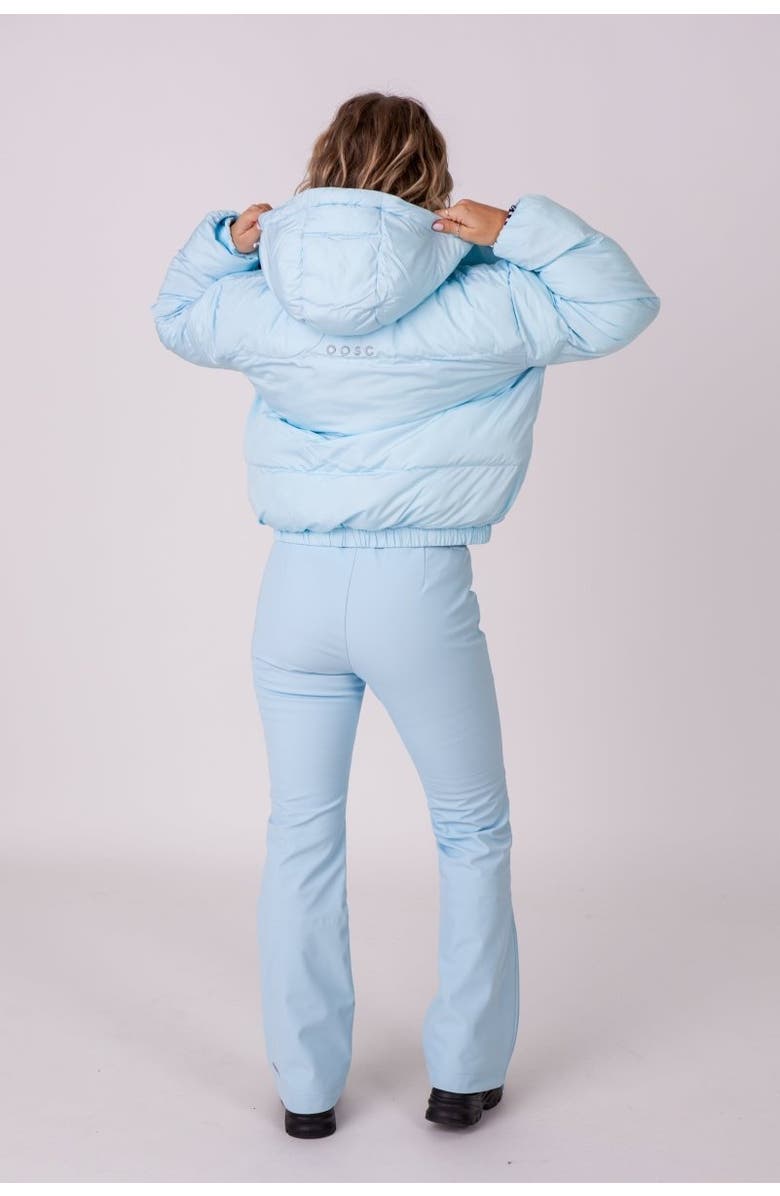 OOSC Chic Puffer Jacket, Alternate, color, 