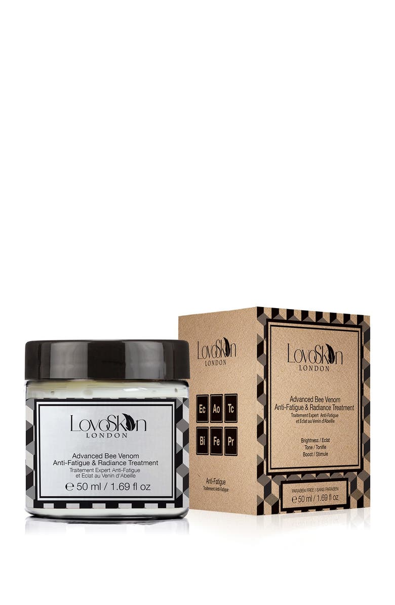 YUKA SKINCARE Advanced Bee Venom Anti-Fatigue and Radiance Serum, Main, color, 