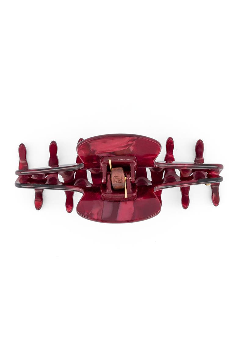 Alexandre de Paris, Alternate, color, Dark Red