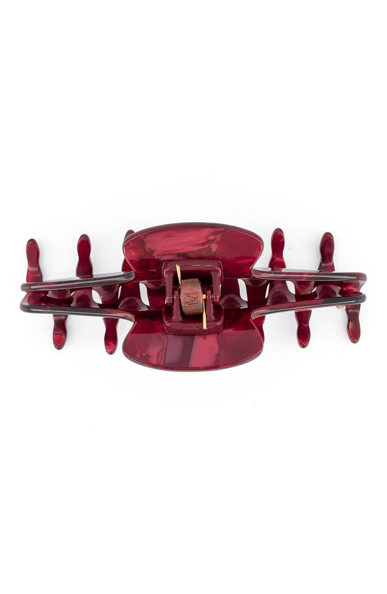 Alexandre de Paris , Alternate, color, Dark Red