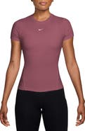 Nike One Fitted T-Shirt