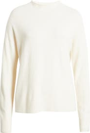 Caslon® Funnel Neck Sweater