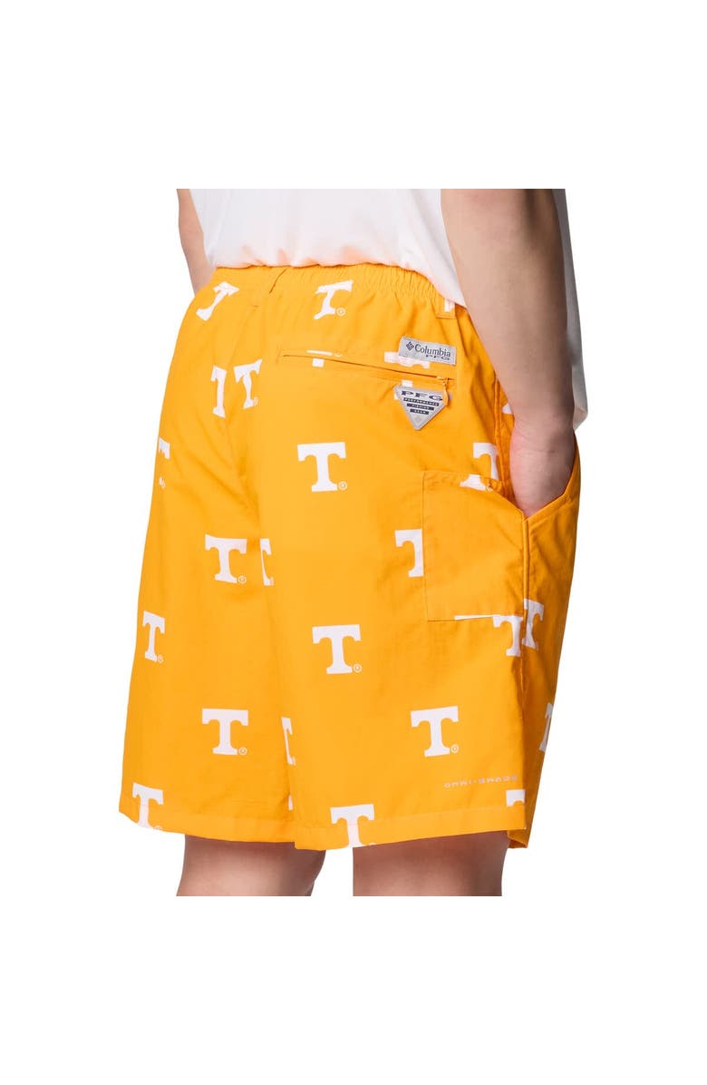 Columbia Men's Columbia Tennessee Orange Tennessee Volunteers Big & Tall Backcast Shorts, Alternate, color, 