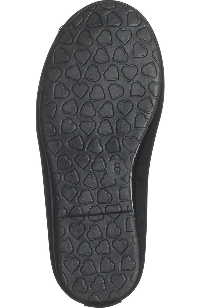 VALENCIA Lil Beth Bow Ankle Strap Ballet Flat, Alternate, color,