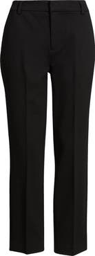 Liverpool Los Angeles Kelsey Straight Leg Ponte Pants