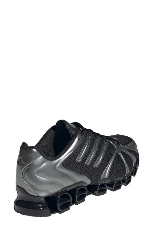 Adidas Originals Mega Ghostride Mesh And Nylon Sneakers In Multi