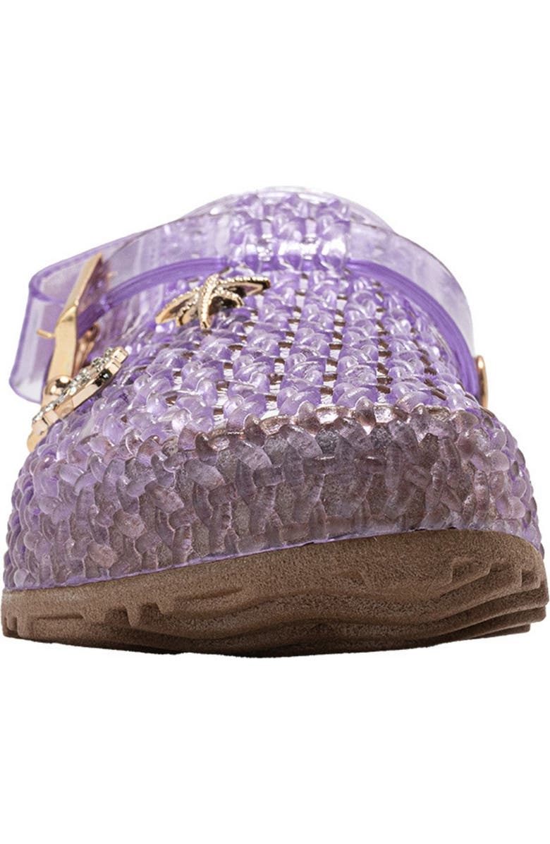 bebe Ruby Sandal, Alternate, color, Lavender