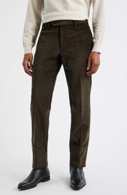 Zanella Parker Corduroy Pants