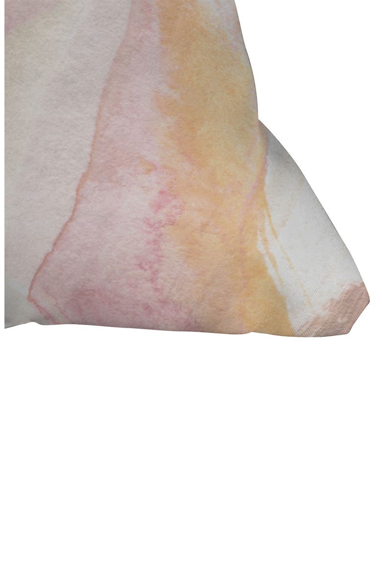 Georgiana Paraschiv Abstract Pillow, Alternate, color, MULTI
