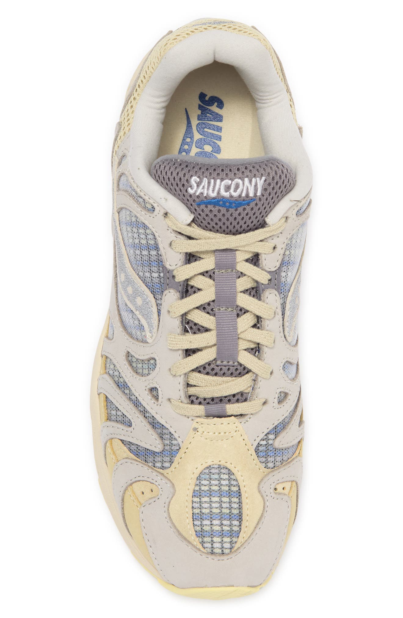 Saucony Grid Azura 2000 Sneaker, Alternate, color, 