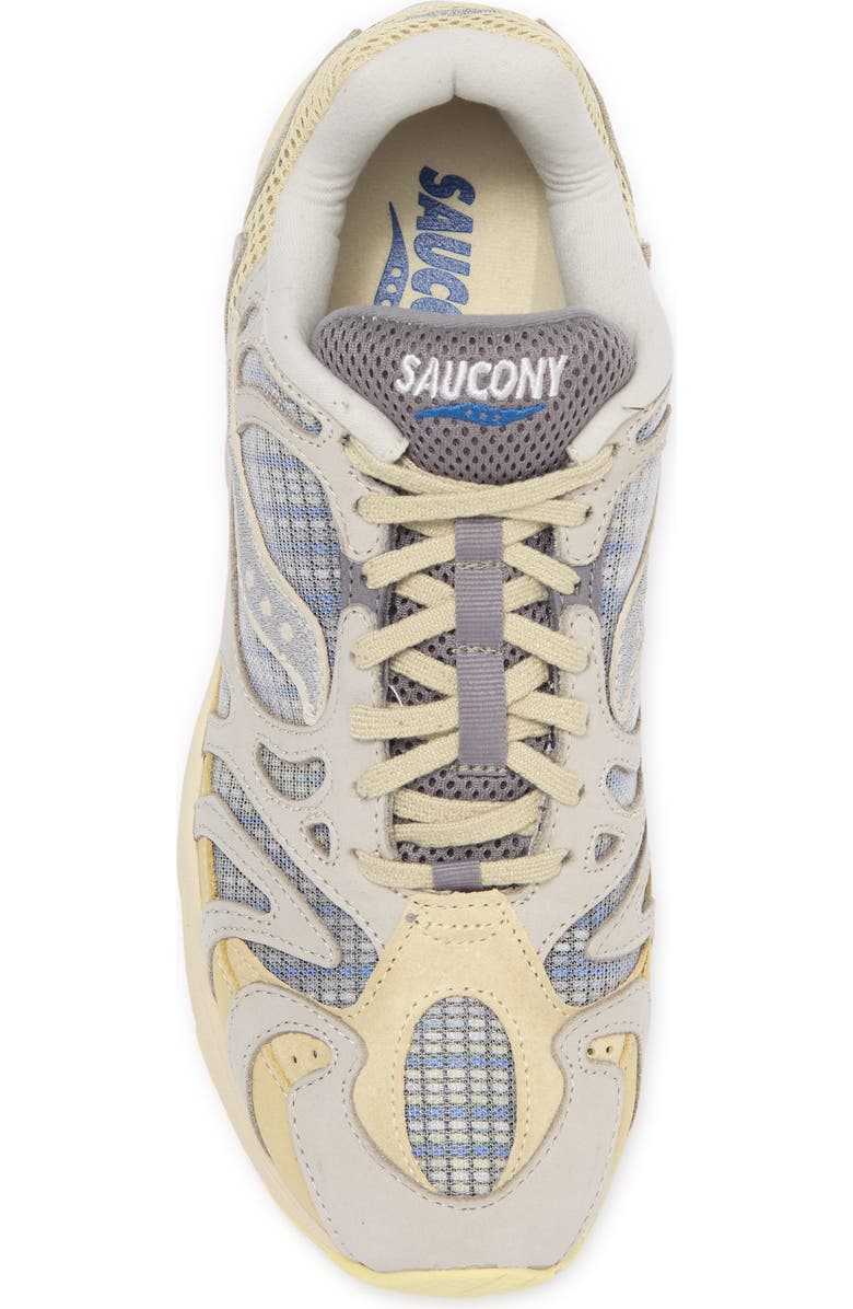 Saucony Grid Azura 2000 Sneaker, Alternate, color,