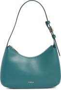 Furla Febe Leather Shoulder Bag