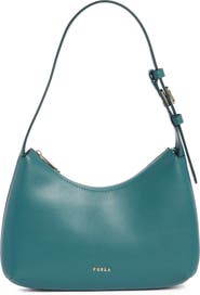 Furla Febe Leather Shoulder Bag