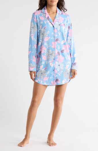PJ Salvage Tropic Garden Sleep Shirt