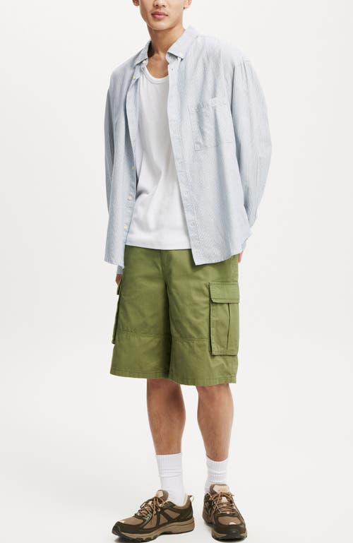 COTTON ON BAGGY CARGO SHORT