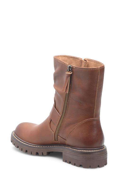 Söfft Alyssa Bootie In Brown