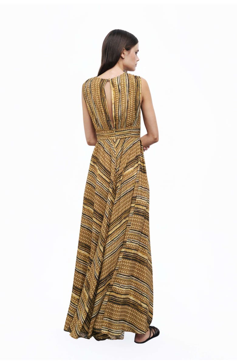 Nocturne Cut-Out Detail Dress, Alternate, color, 