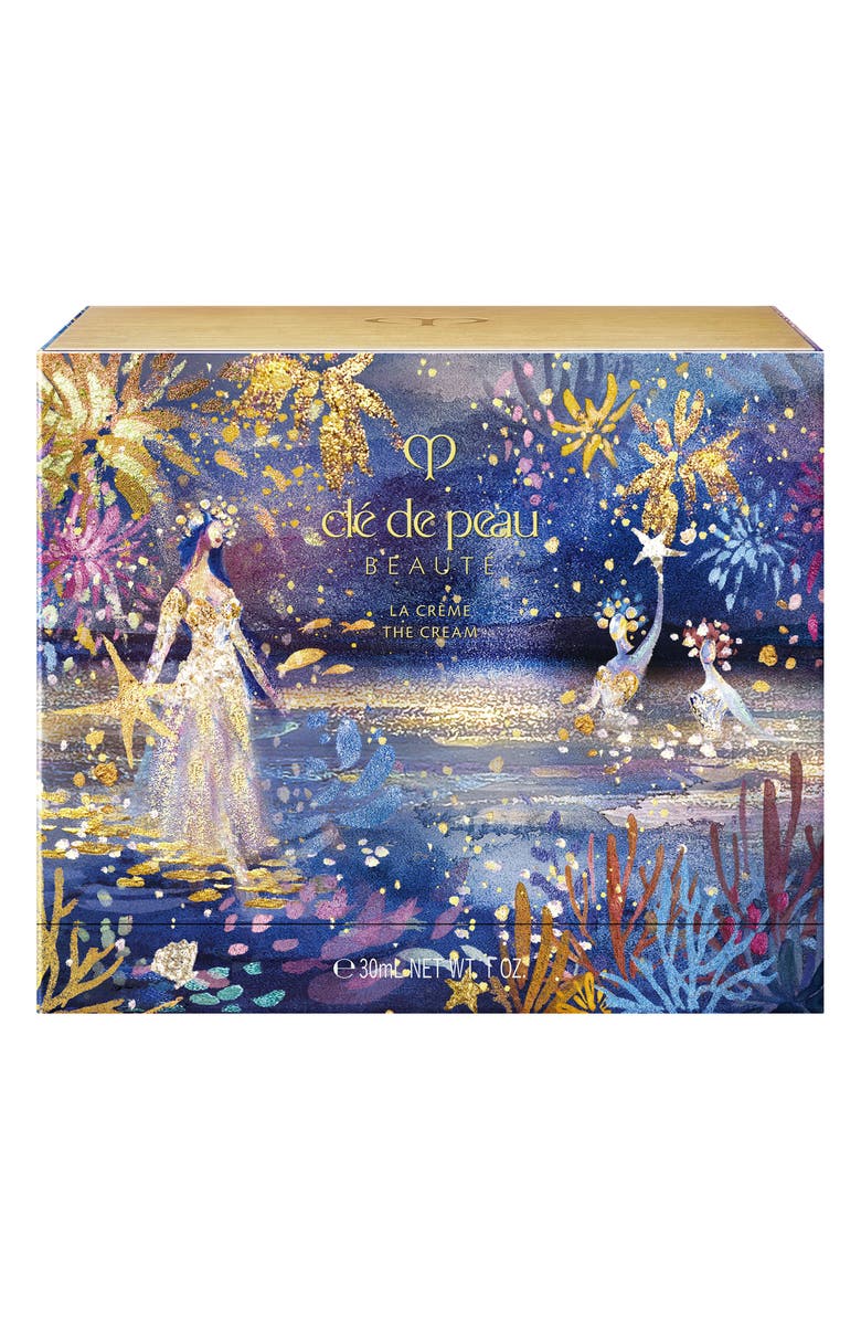 Clé de Peau Beauté La Crème Night Cream, Alternate, color, 