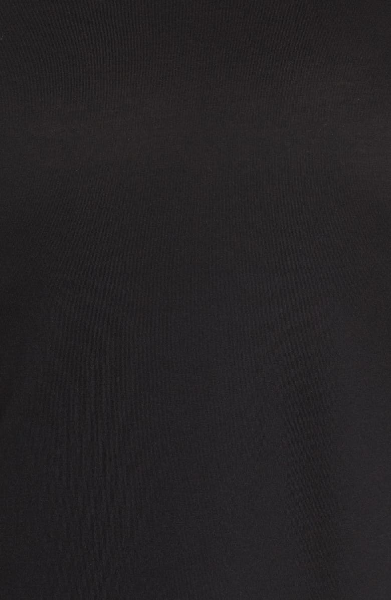 MICHAEL Michael Kors Logo Tape Top, Alternate, color,