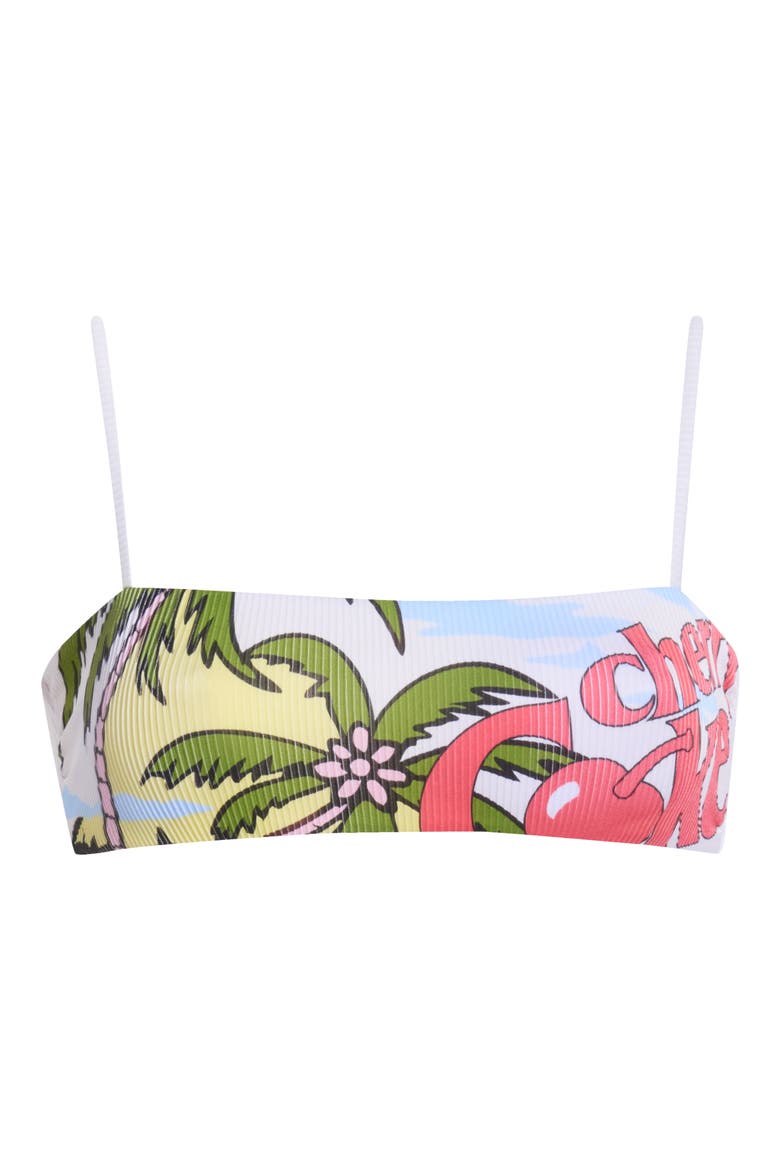 Vanessa Reversible Bikini Top, Alternate, color, OPEN WHITE