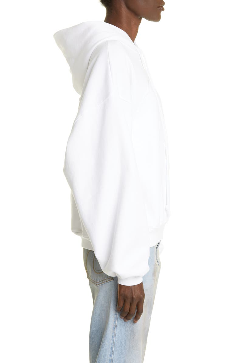 ERL Unisex Wave Cotton Blend Hoodie, Alternate, color,