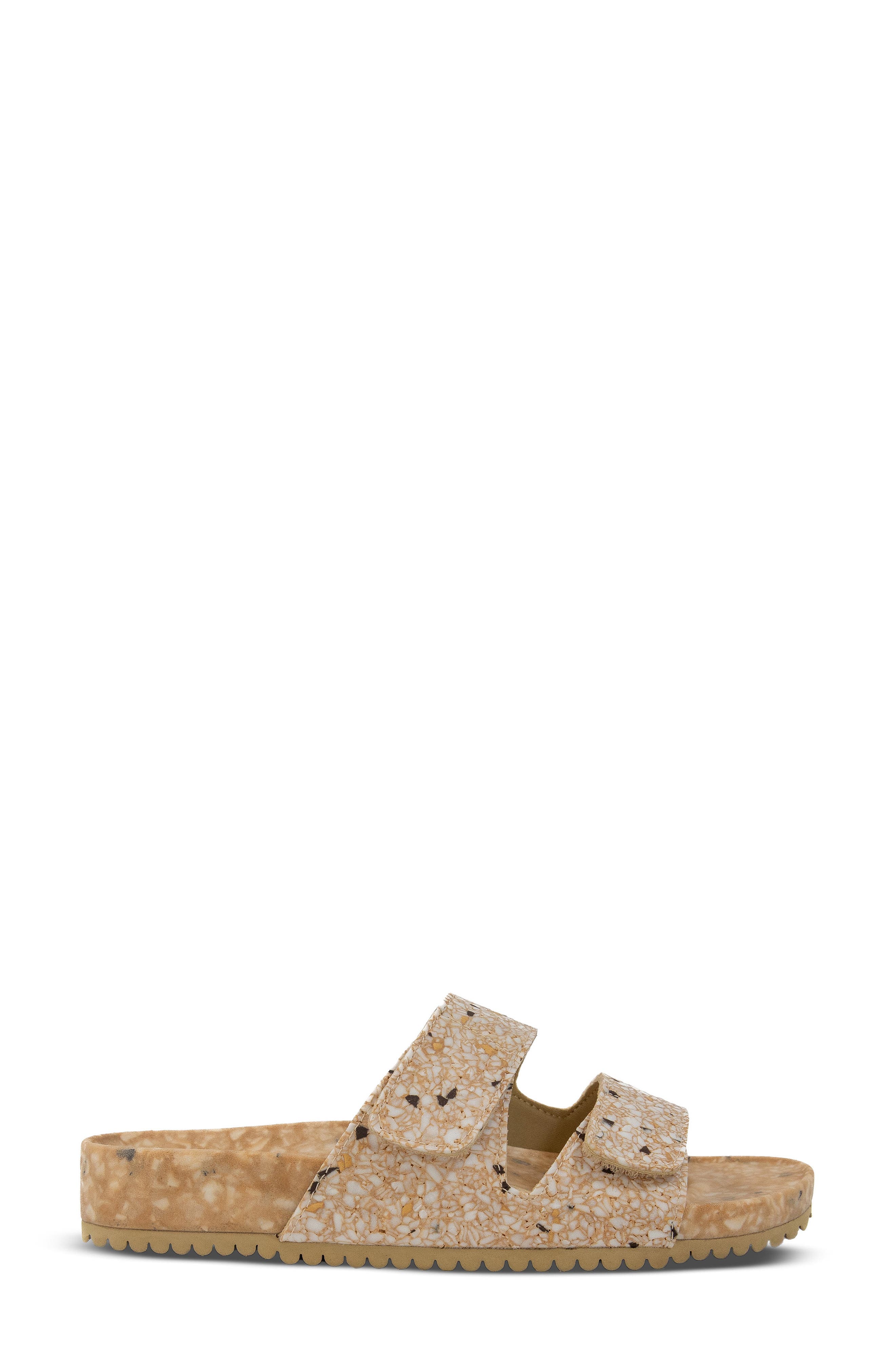 Riviera Slide Sandal, Alternate, color, MORNING COFFEE