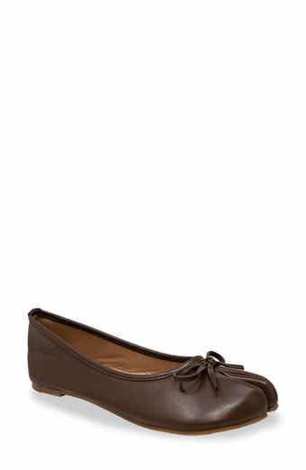 Saphira Split Toe Ballet Flat