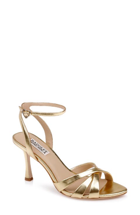 Xeilani Ankle Strap Sandal (Women)