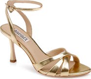 Badgley Mischka Collection Xeilani Ankle Strap Sandal
