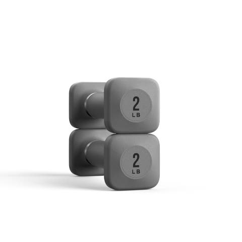 ProGrip Dumbbells - 2lbs