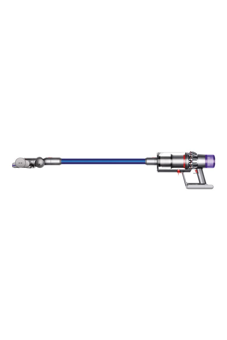 V11 Torque Drive Complete Cordless Vacuum - Refurbished, Alternate, color, IRON/BLUE