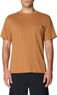 Mountain Hardwear On Edge Organic Cotton & Hemp T-Shirt