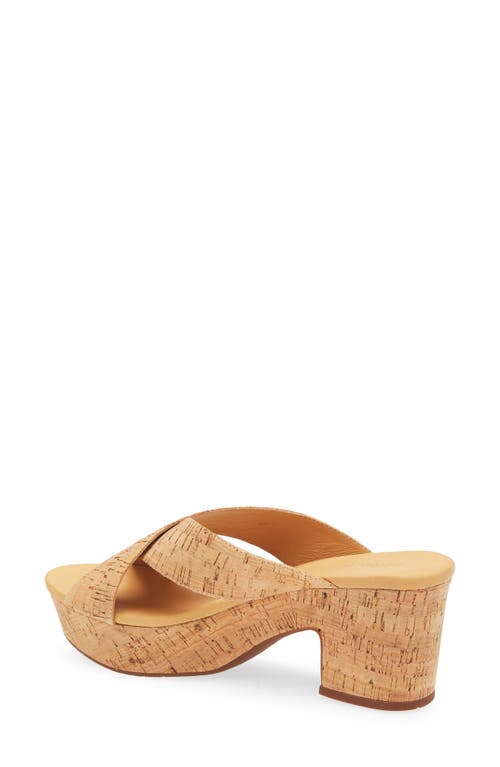 Chocolat Blu Gio Block Heel Sandal