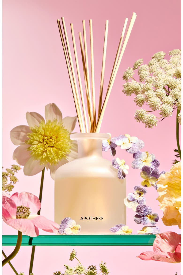 Elderflower Sugar Reed Diffuser, Alternate, color, NO COLOR