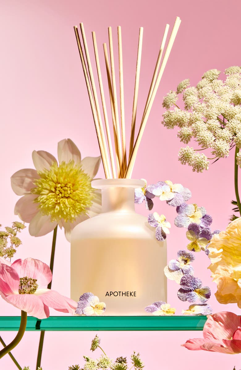 APOTHEKE Elderflower Sugar Reed Diffuser, Alternate, color, 