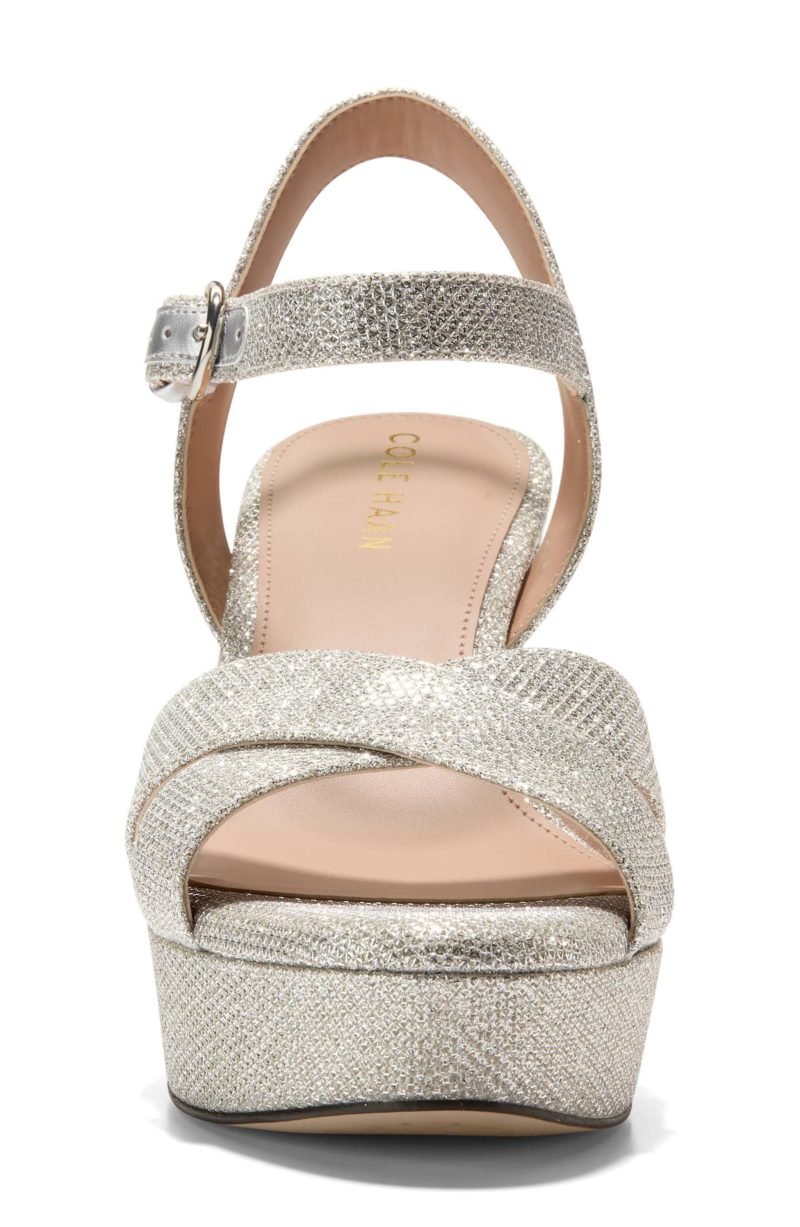 Cole Haan Riannon Platform Sandal, Alternate, color, 