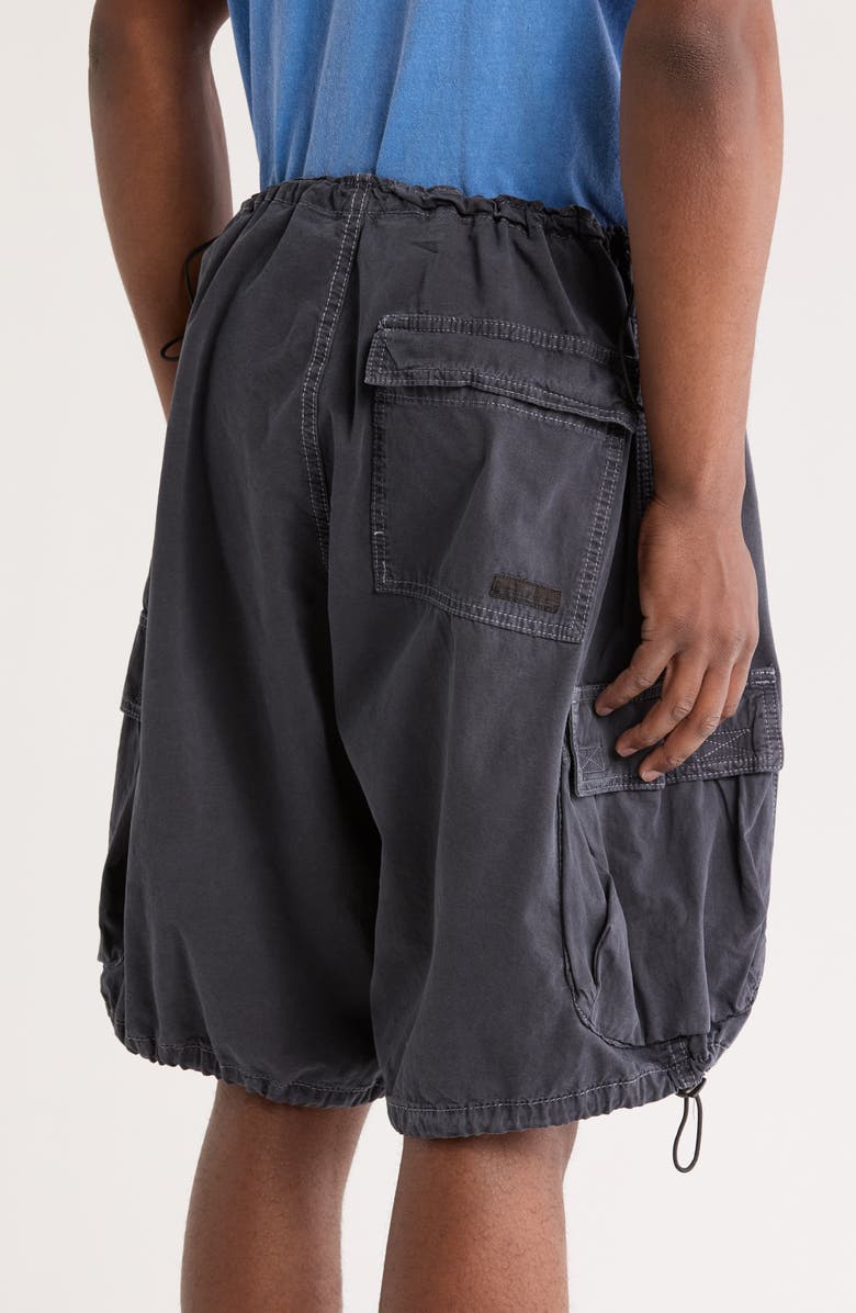 BDG Urban Outfitters Baggy Tech Cargo Shorts, Alternate, color, 
