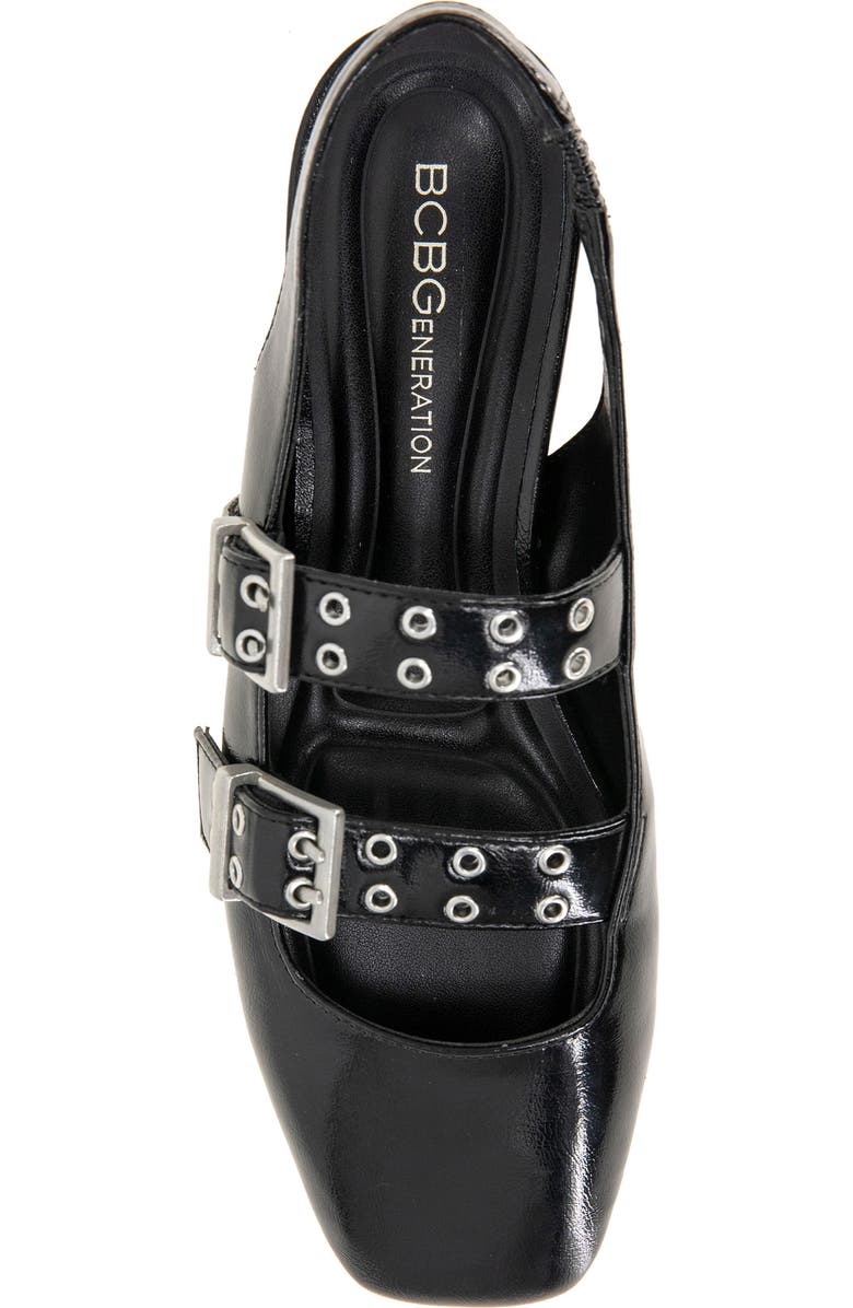 BCBGeneration Hendo Slingback Flat, Alternate, color,