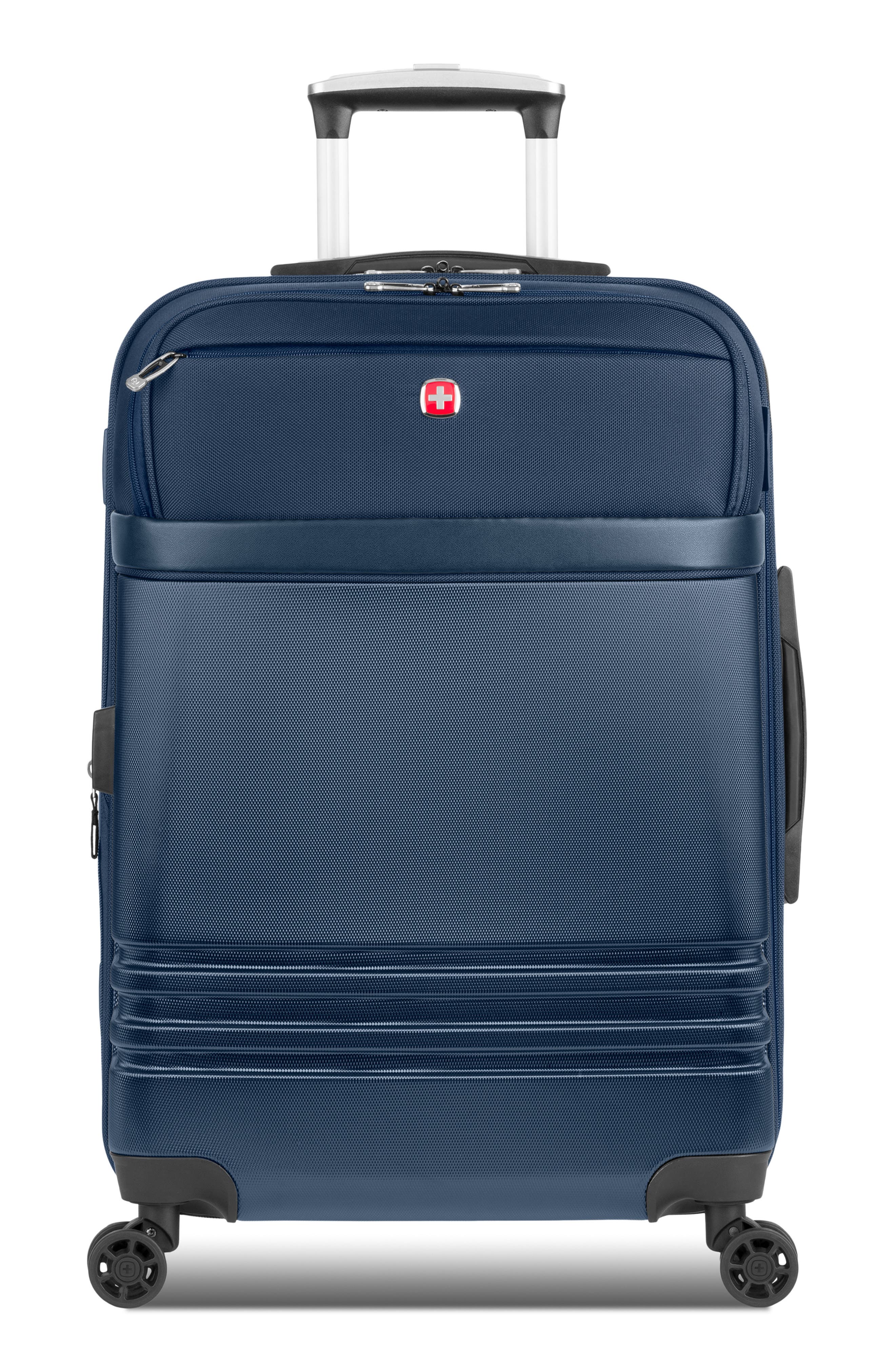 SWISSGEAR 24-Inch Hardside Spinner Luggage