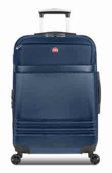 SWISSGEAR 24-Inch Hardside Spinner Luggage