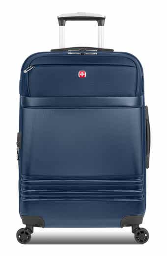 SWISSGEAR 24-Inch Hardside Spinner Luggage