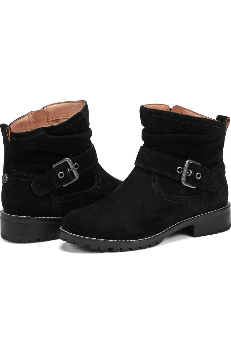Earth<sup>®</sup> Thrill Bootie, Alternate, color, Black