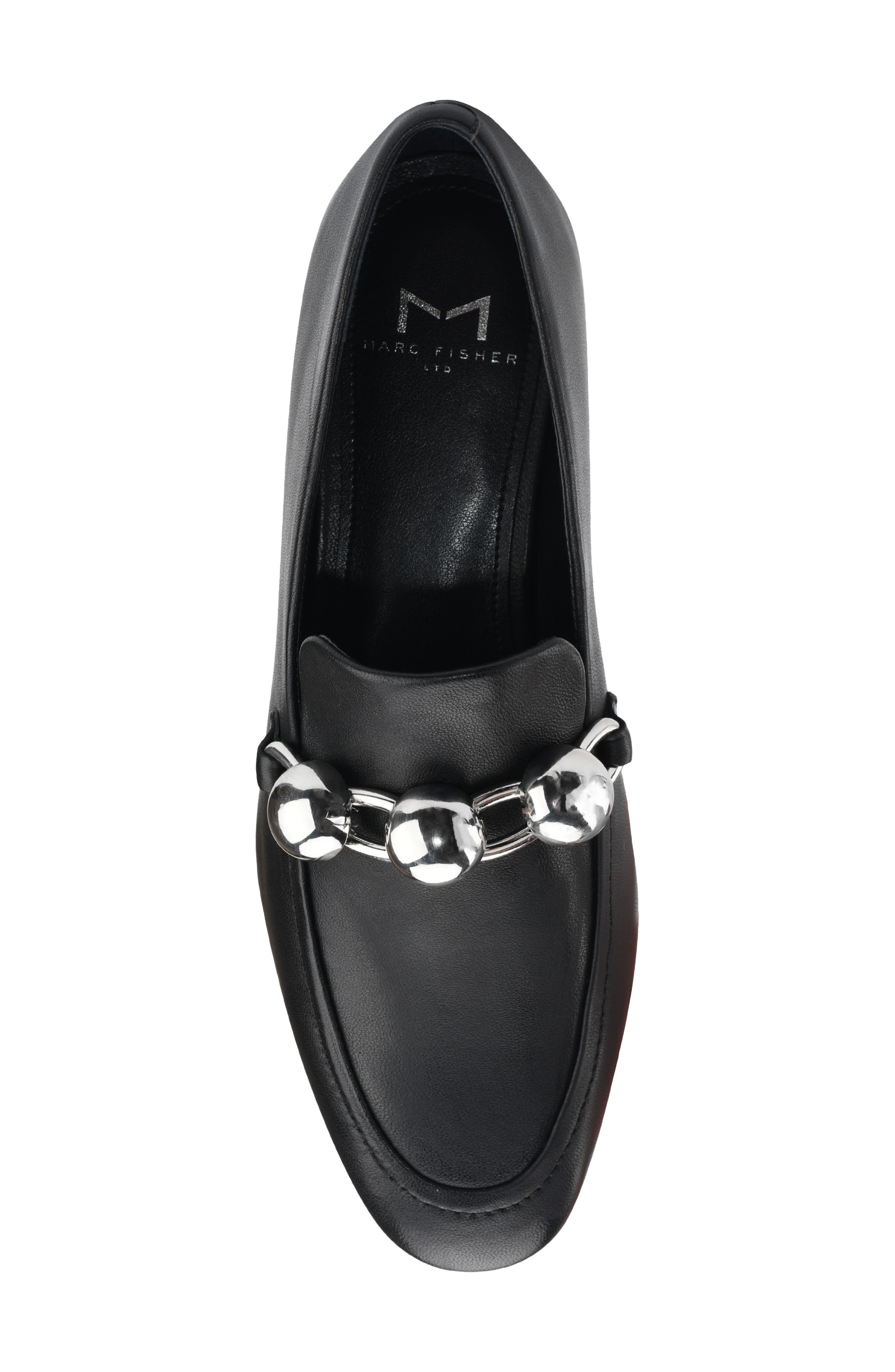 Marc Fisher LTD Elenda Loafer, Alternate, color, 