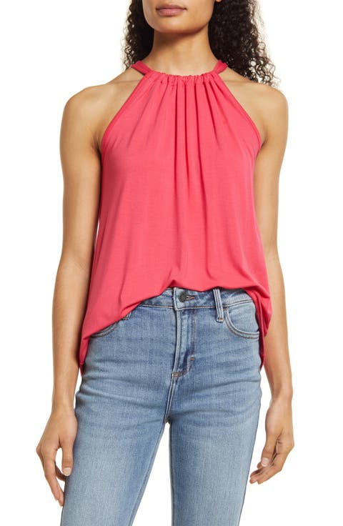 Halter Neck Tank