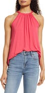 Loveappella Halter Neck Tank