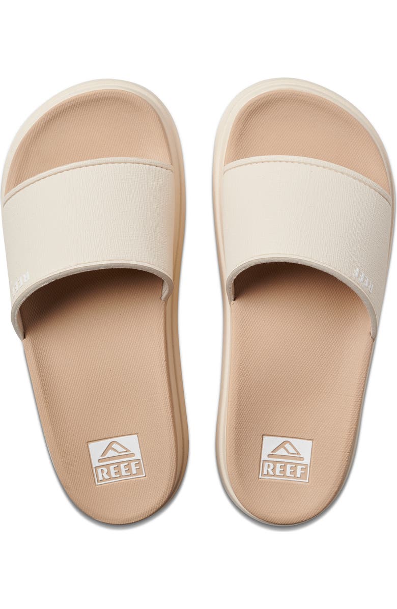 Reef Bondi Platform Slide Sandal, Alternate, color, Vintage/ Oasis
