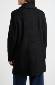 Sam Edelman Crested Button Coat