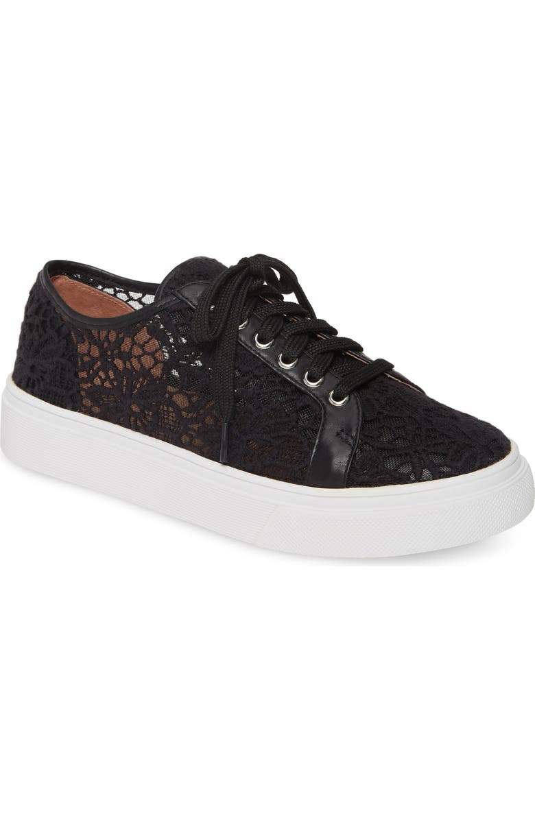 Caslon<sup>®</sup> Payton Lace Sneaker, Main, color,