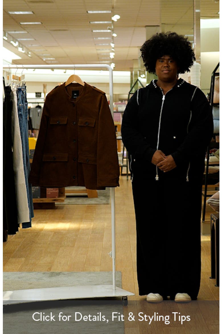 Stand Collar Jacket video